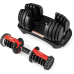 Гантель  Gymtek 2,5-24 кг G-66882 - фото №12